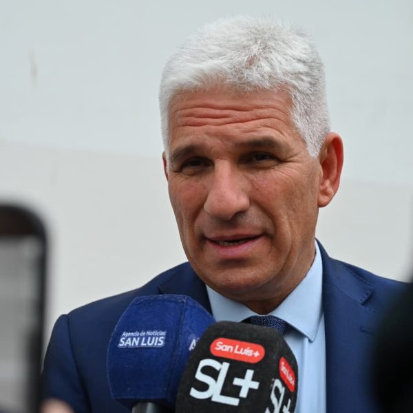 “‘Pipo’ Rossi fue un verdadero servidor público y una gran persona”