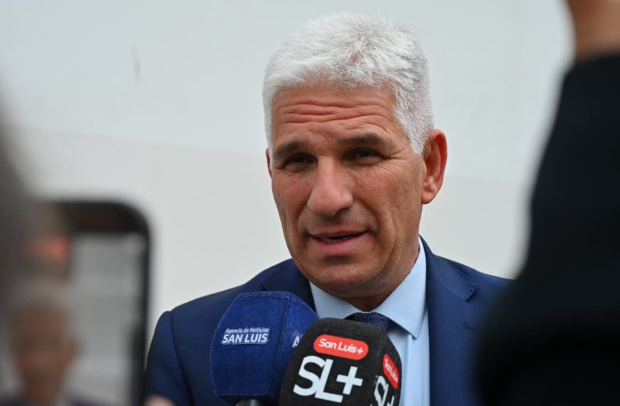 “‘Pipo’ Rossi fue un verdadero servidor público y una gran persona”