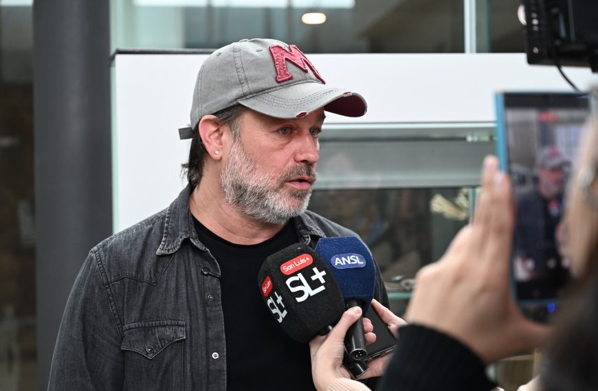 “No es tan común en muchos lugares de la Argentina que se trabaje tan seriamente”