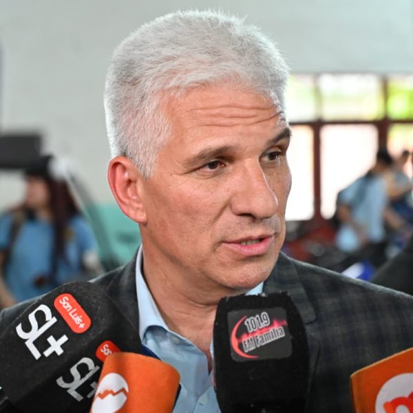 “Haremos más eficiente la asignación de los turnos en todos los centros de salud de la provincia”