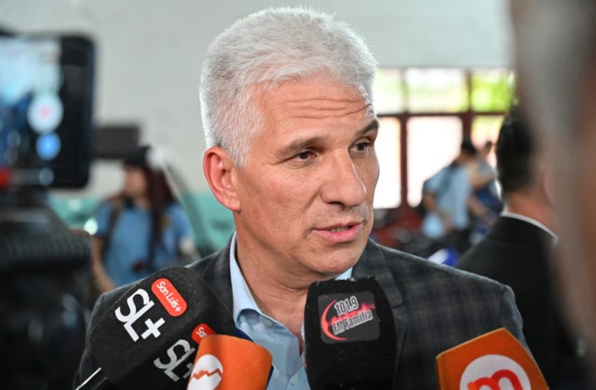 “Haremos más eficiente la asignación de los turnos en todos los centros de salud de la provincia”