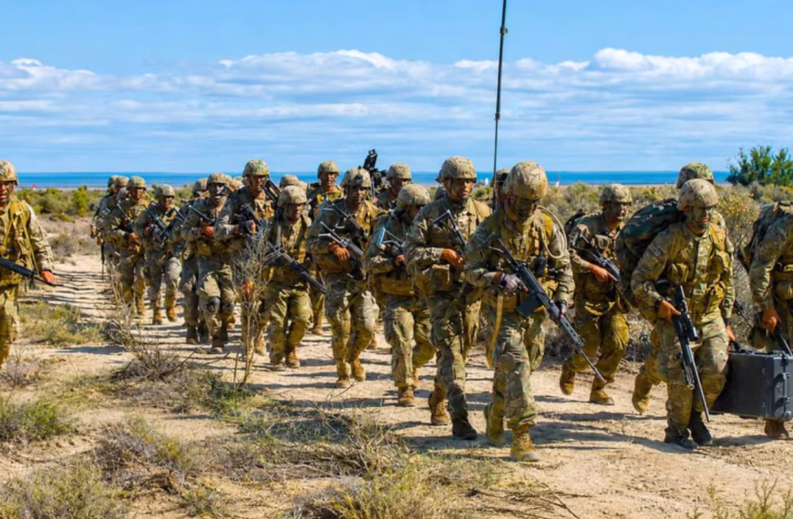 Islas Malvinas: el Gobierno impuso el secreto militar sobre la compra de equipamiento para las Fuerzas Armadas