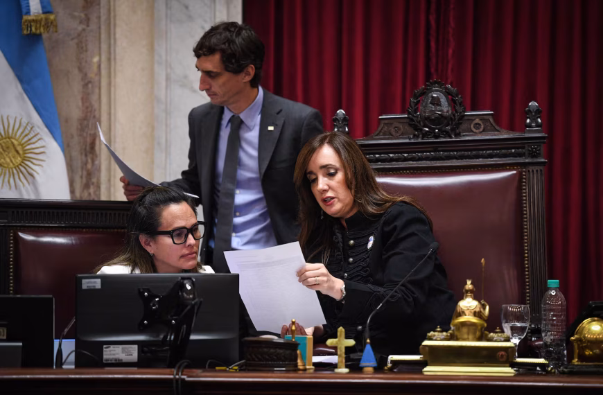 El Senado aprobó la reforma de la Ley Nacional de Salud Mental